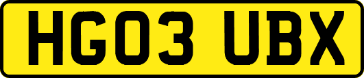 HG03UBX