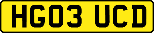 HG03UCD