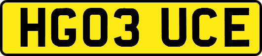 HG03UCE