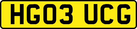 HG03UCG
