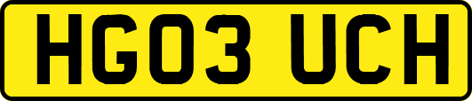 HG03UCH