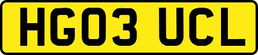 HG03UCL