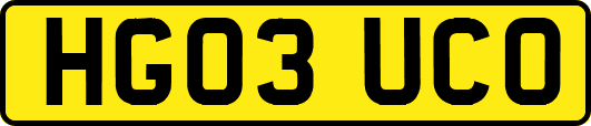 HG03UCO