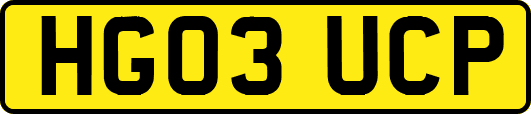 HG03UCP