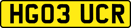 HG03UCR