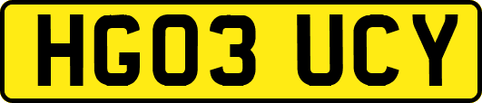 HG03UCY