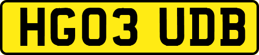 HG03UDB