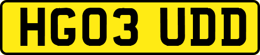 HG03UDD