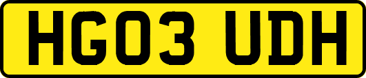 HG03UDH