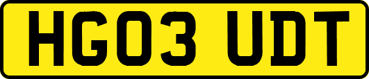 HG03UDT
