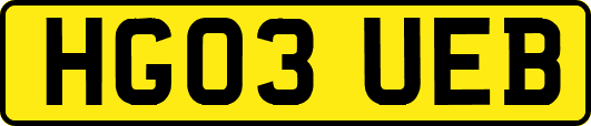 HG03UEB