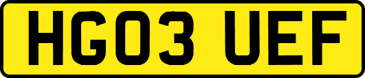 HG03UEF