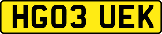 HG03UEK