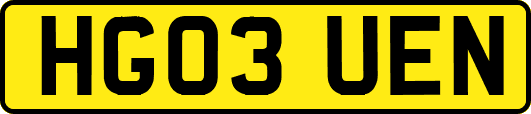 HG03UEN