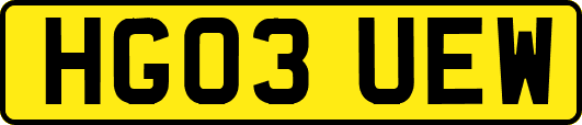 HG03UEW