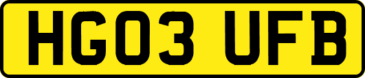HG03UFB