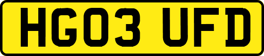 HG03UFD