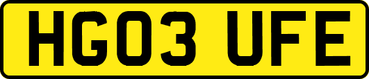 HG03UFE