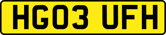HG03UFH