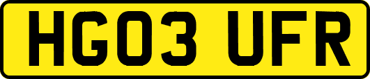 HG03UFR