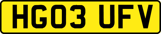 HG03UFV