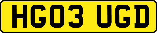 HG03UGD