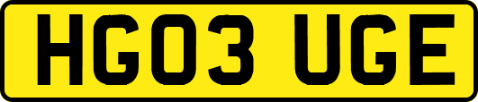 HG03UGE