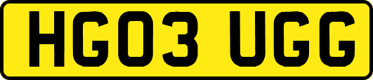 HG03UGG