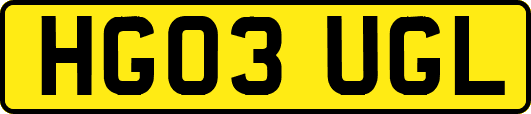 HG03UGL