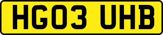 HG03UHB