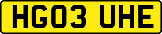 HG03UHE