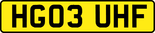 HG03UHF