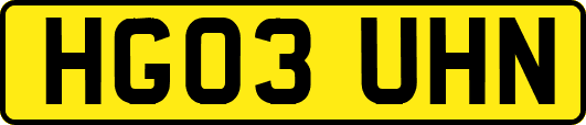 HG03UHN