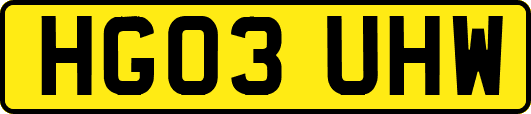 HG03UHW