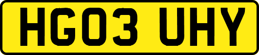 HG03UHY