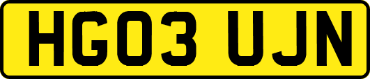 HG03UJN