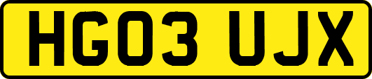 HG03UJX