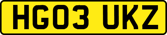 HG03UKZ