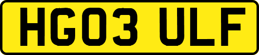 HG03ULF