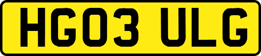 HG03ULG