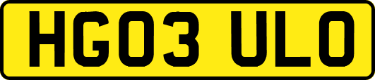 HG03ULO