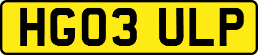 HG03ULP