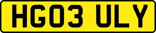 HG03ULY