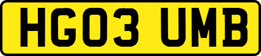 HG03UMB