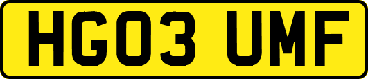 HG03UMF