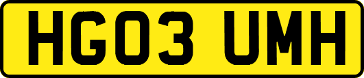 HG03UMH