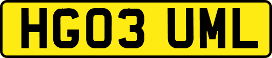 HG03UML