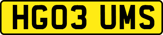 HG03UMS