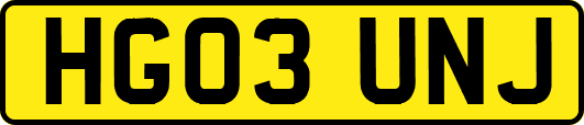 HG03UNJ