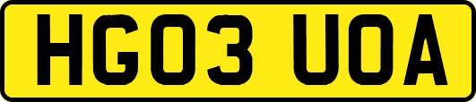 HG03UOA